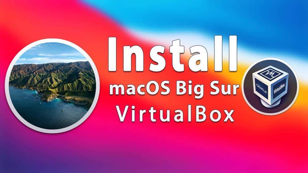 نصب مک Mac OS — تصویر ۲