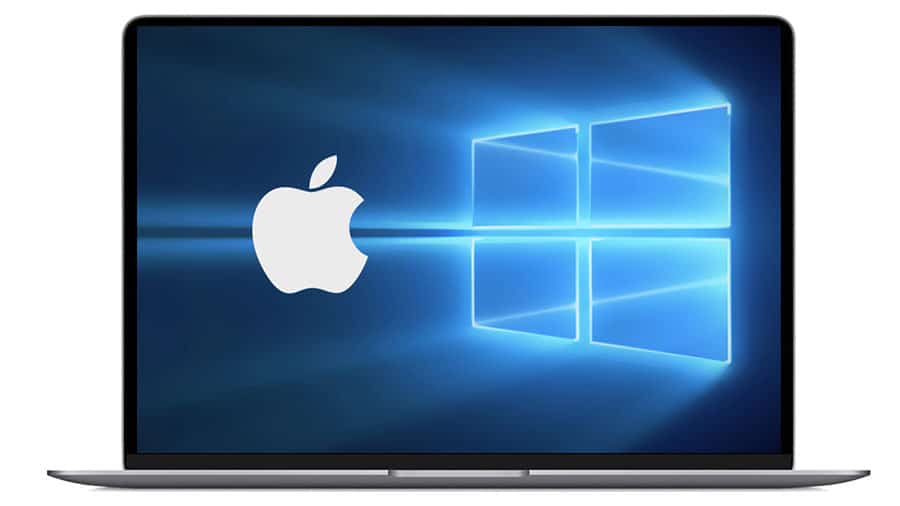 نصب ویندوز Mac OS — تصویر ۳