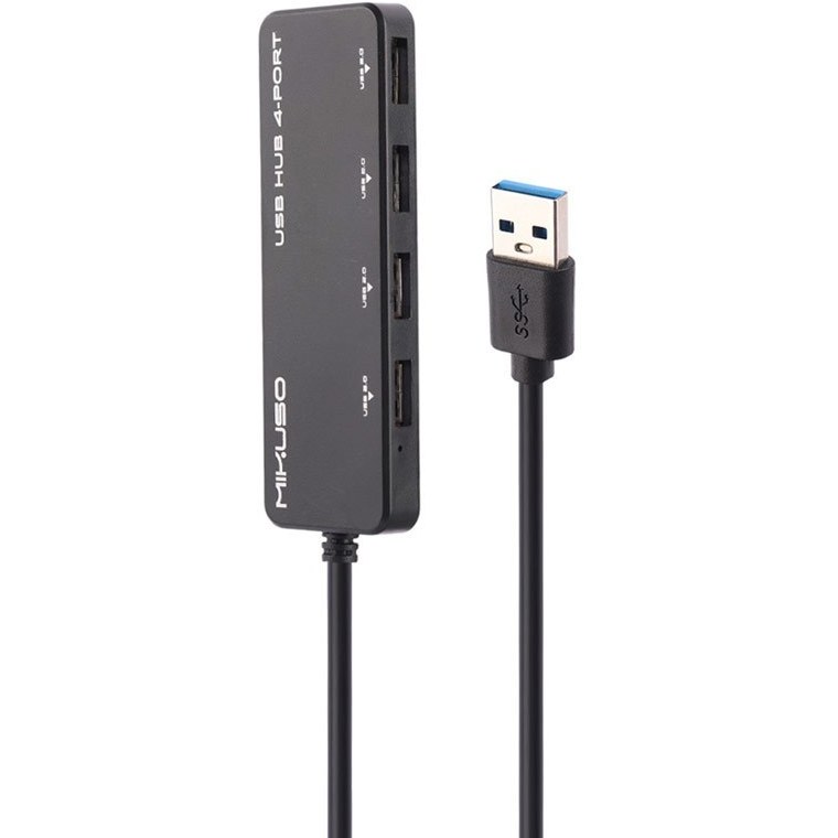 هاب 4 پورت USB 3.0 میکوسو HUB-010