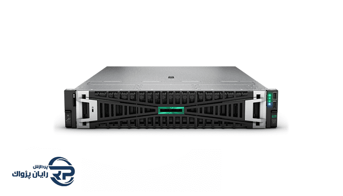 سرور HPE ProLiant DL345 Gen11 | رایان پژواک — تصویر ۲