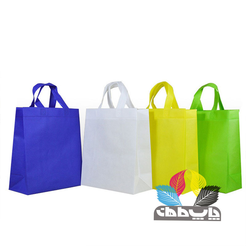 ساک پارچه ای تبلیغاتی سه طرف کاست