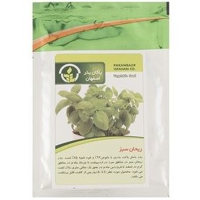 بذر ریحان سبز