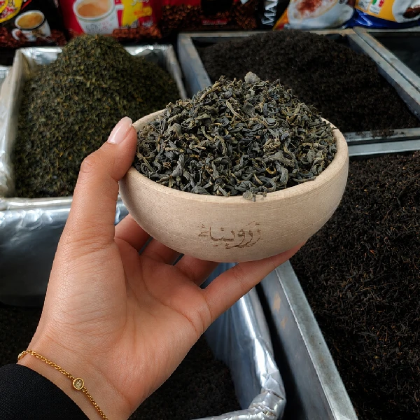 چای سبز ایرانی — تصویر ۴