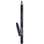 مداد چشم ضد آب فلورمار Flormar رنگ آبی نفتی شماره 103 — تصویر ۳