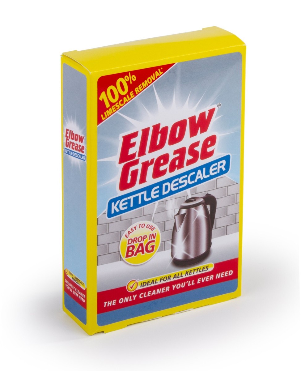 جرمگیر کتری گریس البو Elbow Grease حجم 75 گرم — تصویر ۲