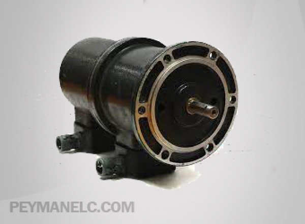 دوبل تاکوژنراتور و انکودرTDP 0.2 LT-4 + OG 9 DN 600 — تصویر ۲