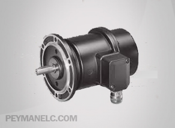 دوبل تاکوژنراتور TDPZ 02 LT-4 Baumer Hubner