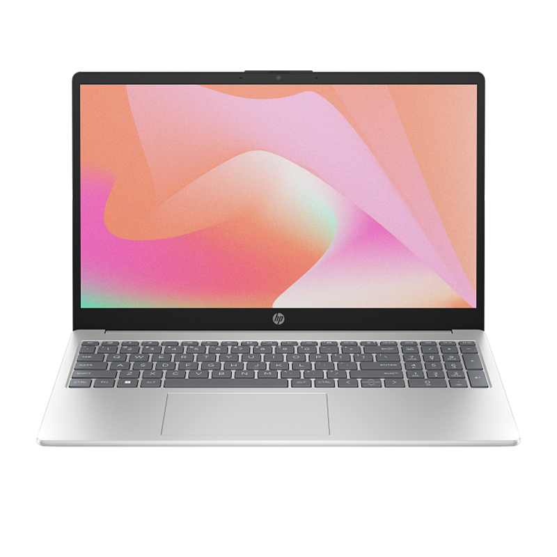 لپ تاپ 15.6 اینچی اچ‌ پی مدل HP 15 FD0154WM Ultra5-125H 16GB 512GB SSD Intel TOUCH