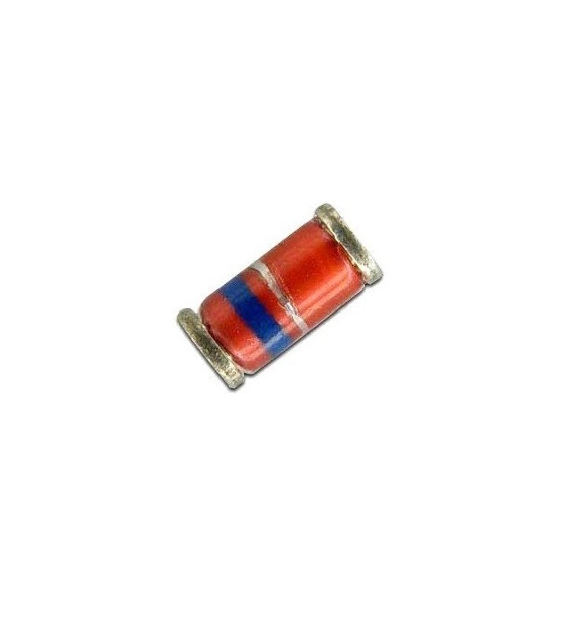 دیود 1N4148-SMD پکیج Mini-MELEF(بسته 50تایی) — تصویر ۲