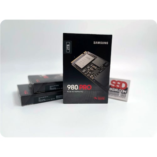 Samsung M2 NVMe SSD PRO 980 2TB اس اس دی سامسونگ