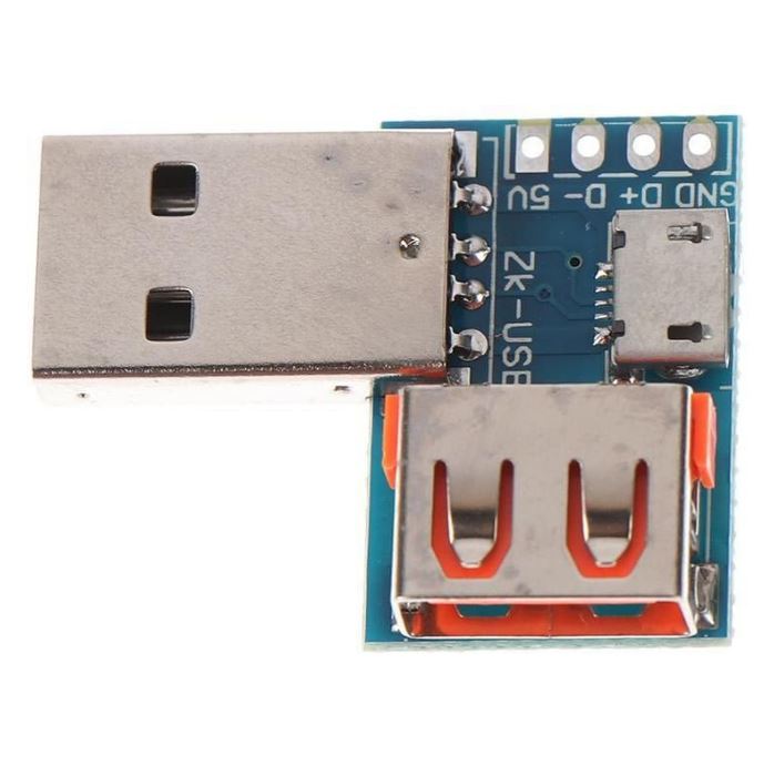 ماژول مبدل USB-A-B به MICRO USB — تصویر ۲