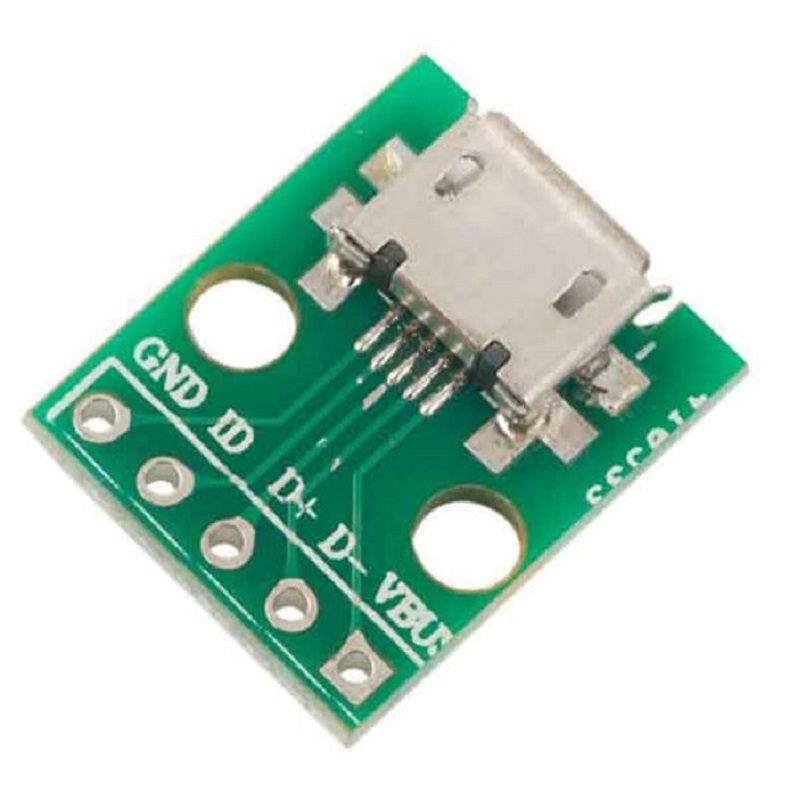 ماژول تبدیل Micro USB به پین — تصویر ۲