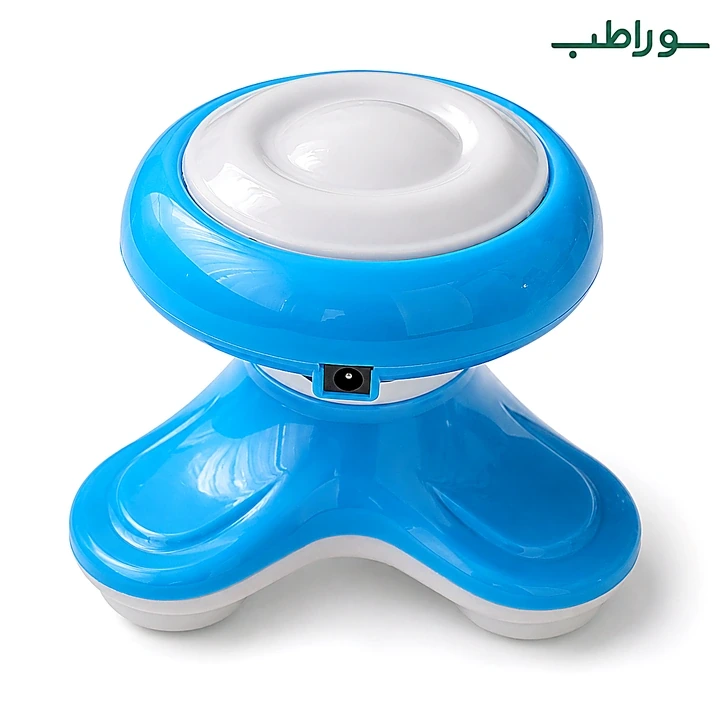 ماساژور برقی دستی مدل XF-69 سوپر لایف – قابل حمل — تصویر ۲