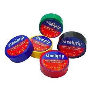چسب برق برندSTEEL GRIP-آبی — تصویر ۲