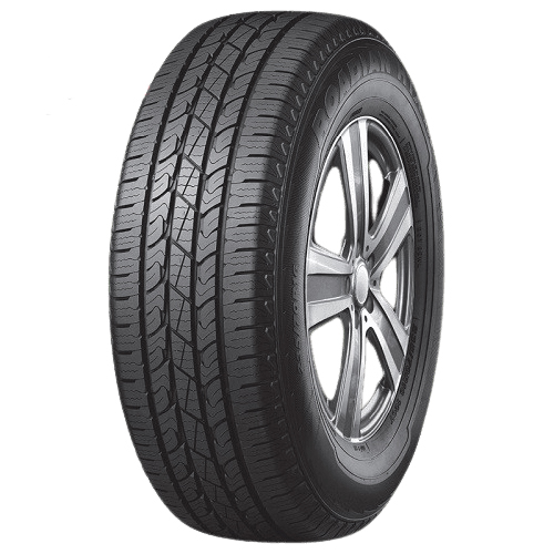 تایر جی پلنت 245/70R16 گلROADIAN HT (تاریخ تولید 2024) — تصویر ۲
