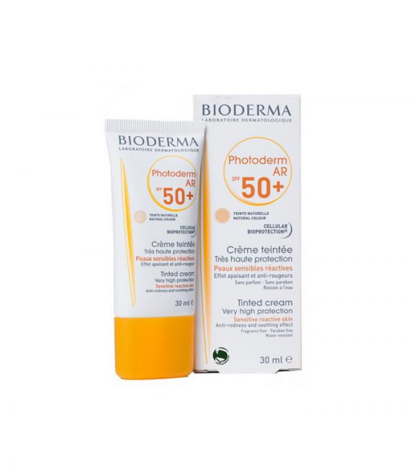 کرم ضد آفتاب و ضد لک اس پی اف 50 بیودرما BIODERMA — تصویر ۳