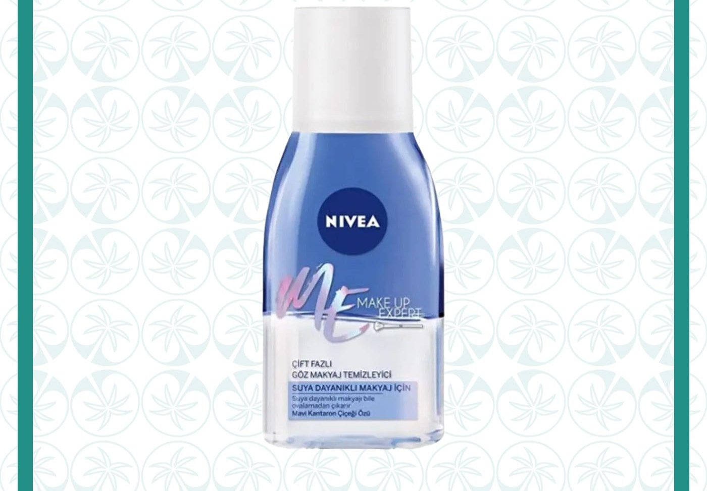 دوفاز چشم نیوا Eyes Micellar Nivea