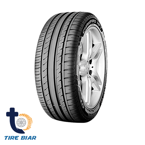 لاستیک جی تی رادیال چین سایز 225/65R17 طرح گل CHAMPIRO HPY تولید 2025 — تصویر ۲