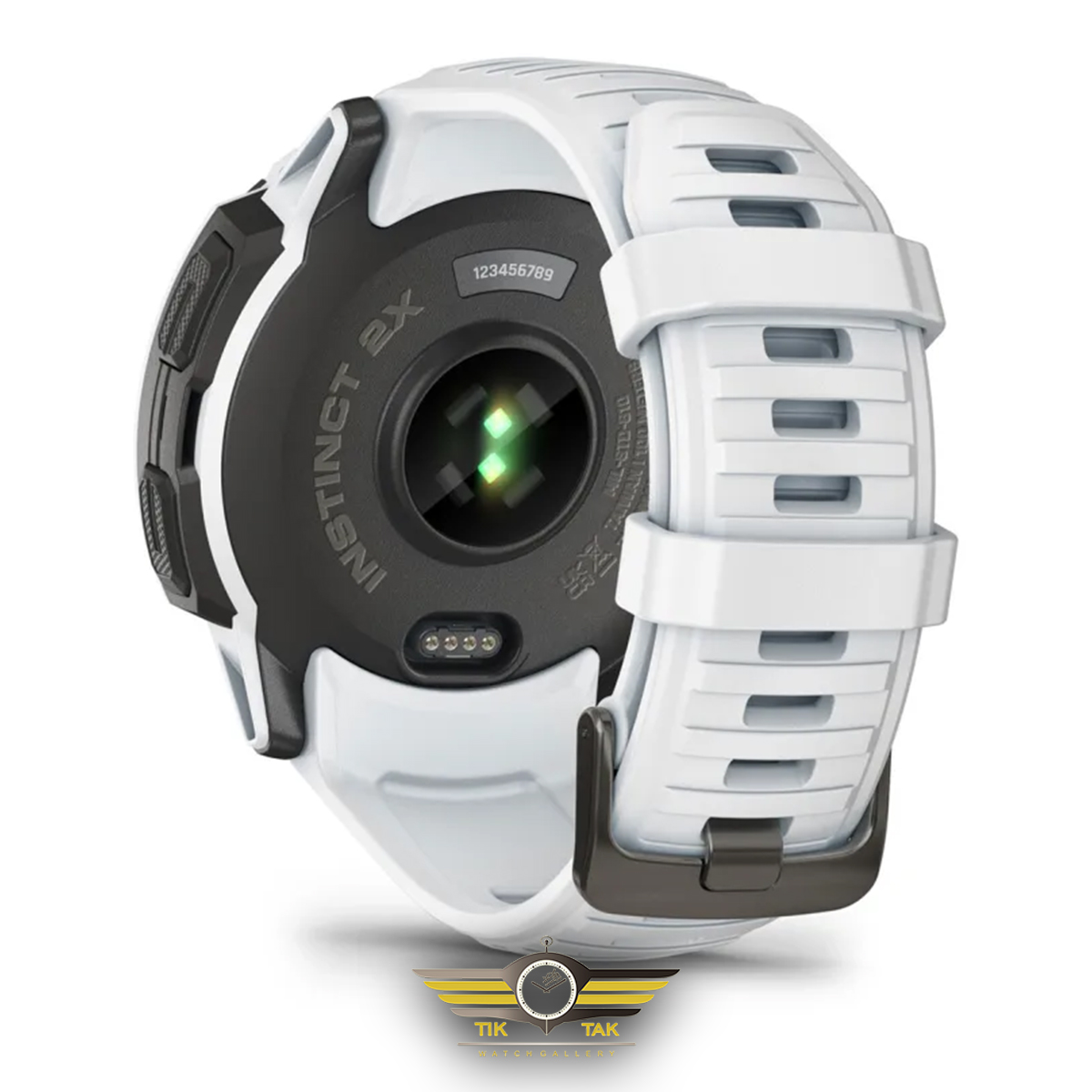 ساعت گارمین Instinct 2X Solar Whitestone - قیمت و خرید گالریساعت تیک تاک — تصویر ۴