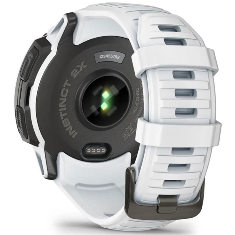 ساعت گارمین Instinct 2X Solar Whitestone - قیمت و خرید گالریساعت تیک تاک — تصویر ۸