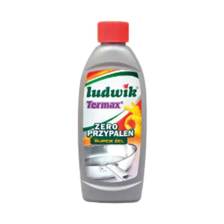 ژل چربی زدای لودویک مدل ترماکس 280 میلی لیتر