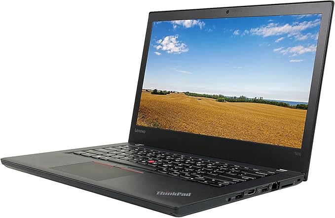 لپ تاپ استوک lenovo thinkpad t470p / i7 — تصویر ۵