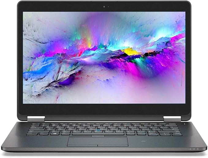 لپ تاپ استوک Dell latitude E7470 / i7