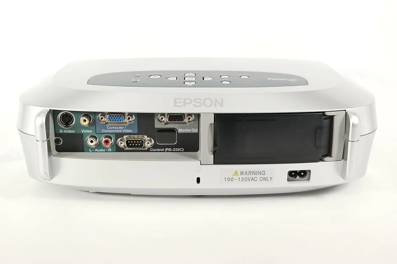 ویدئو پروژکتور استوک Epson EMP-S1H — تصویر ۵