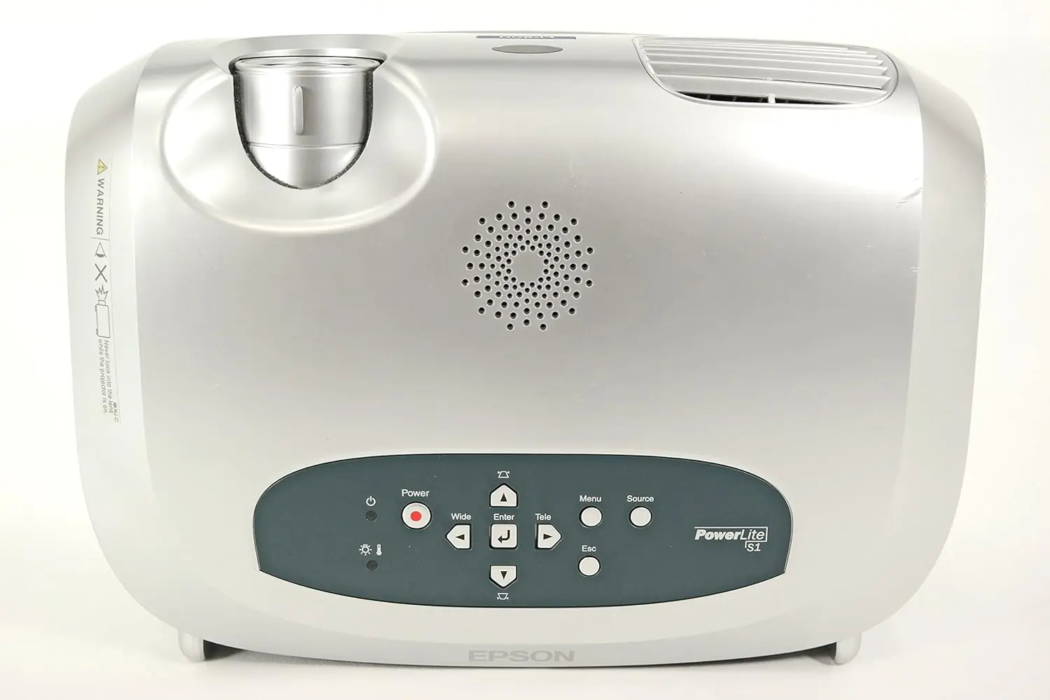 ویدئو پروژکتور استوک Epson EMP-S1H — تصویر ۶