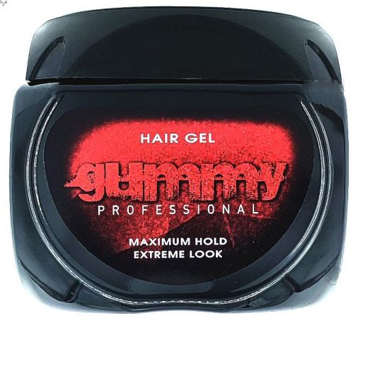 ژل مو فونکس Gummy مدل Maximum Hold حجم 700 میل