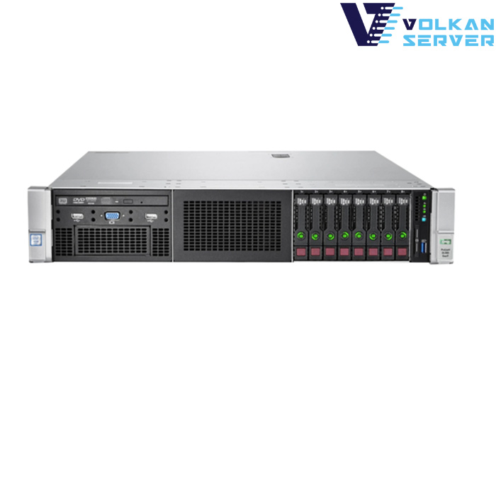 سرور HPE DL380 Gen9 — تصویر ۲