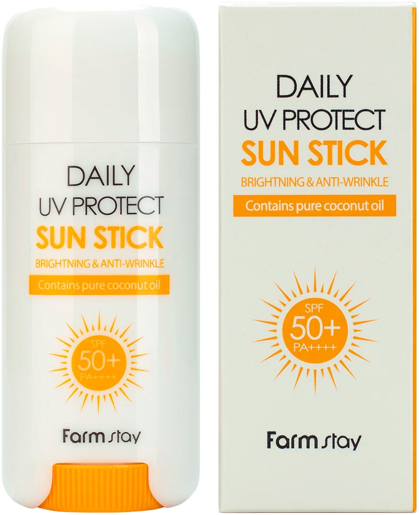 ضد آفتاب استیکی فارم استی sun stick — تصویر ۲