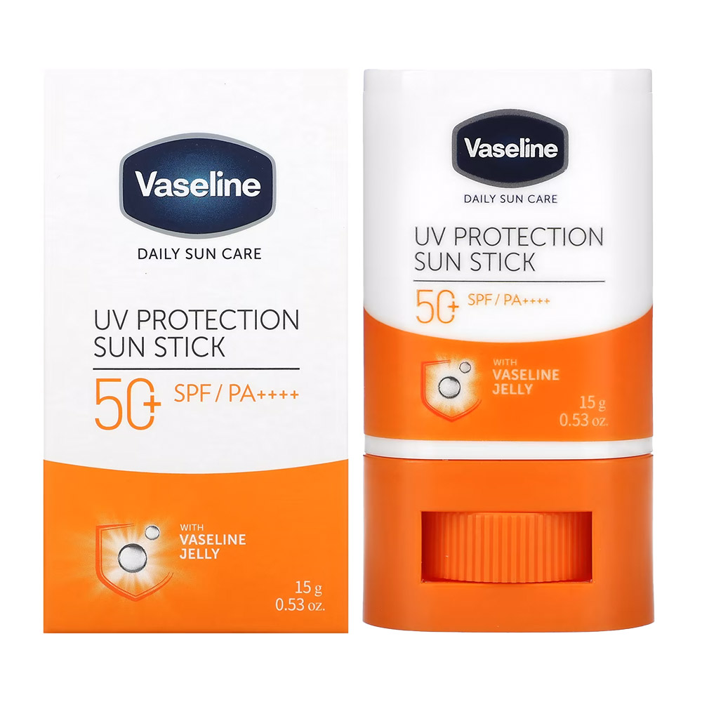 ضد آفتاب استیکی وازلین Vaseline UV Protection Sun Stick — تصویر ۲