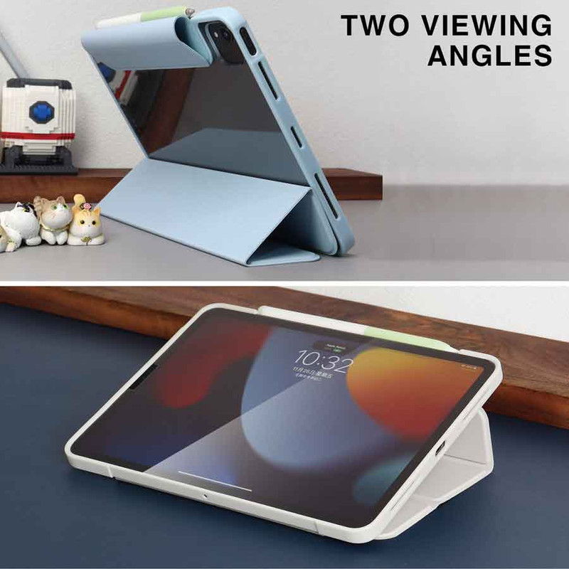کاور آها استایل مدل IP02-Pro456-12.9 مناسب برای تبلت اپل iPad Pro 4 / iPad Pro 5 / iPad Pro 6 — تصویر ۸