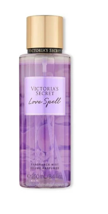 بادی اسپلش لاو اسپل Victoria secretاورجینال(ارسال به ضمانت اصل بودن) — تصویر ۲
