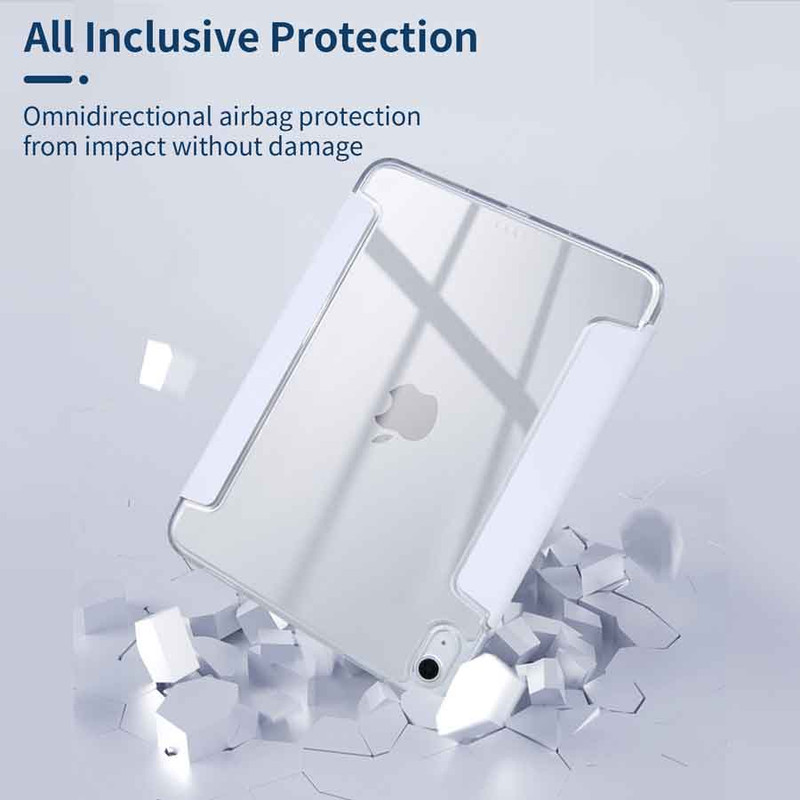 کاور آها استایل مدل IP07-iPad10-10.9 مناسب برای تبلت اپل 10.9 اینچی iPad 10 — تصویر ۶