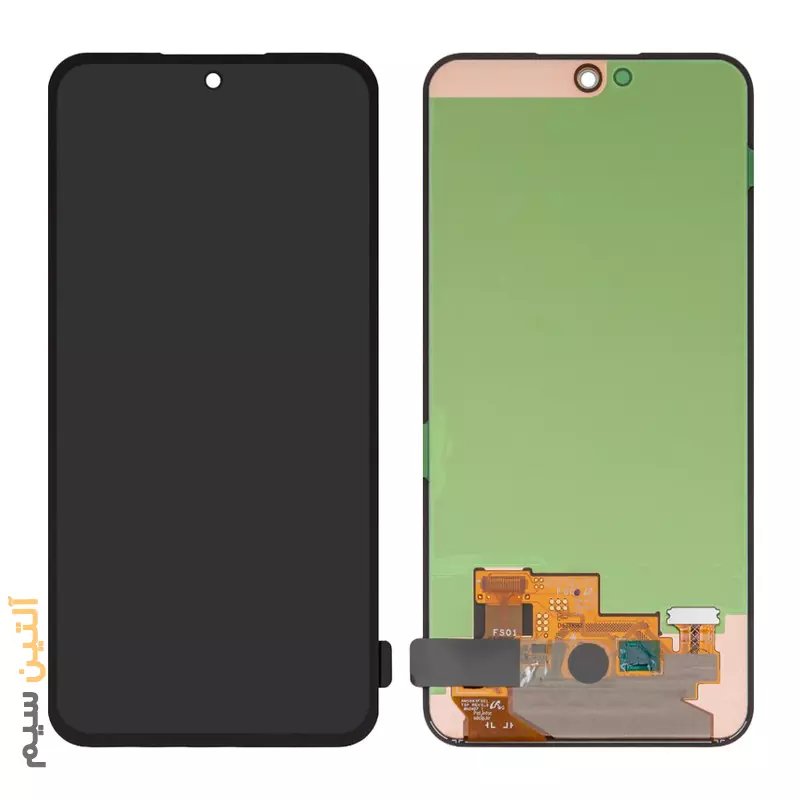 تاچ ال سی دی سامسونگ LCD SAMSUNG A55 A556 / A35 A356