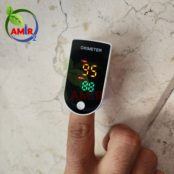 پالس اکسیمتر مدل AD903
