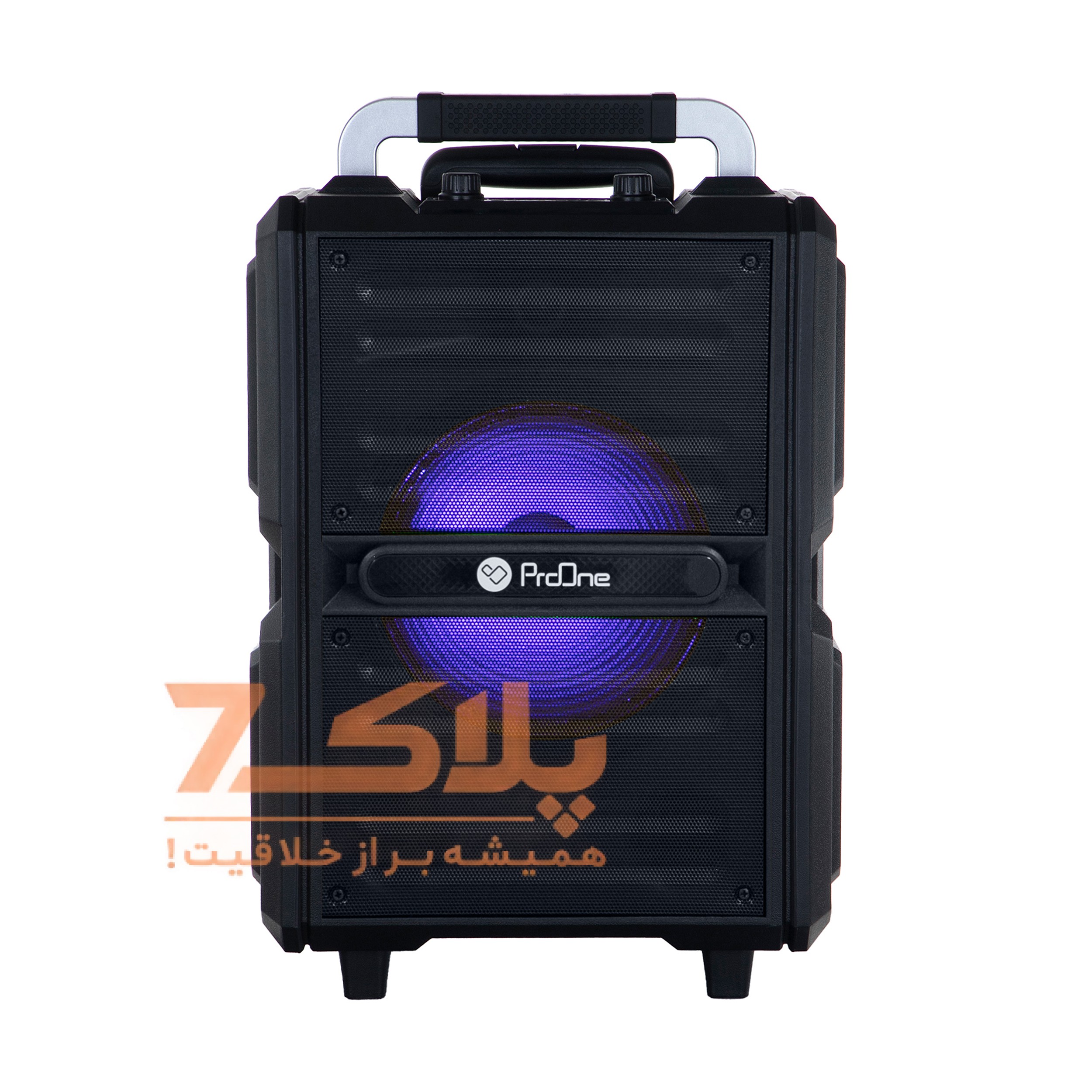 اسپیکر بلوتوثی قابل حمل پرووان مدل PSB4942 — تصویر ۲