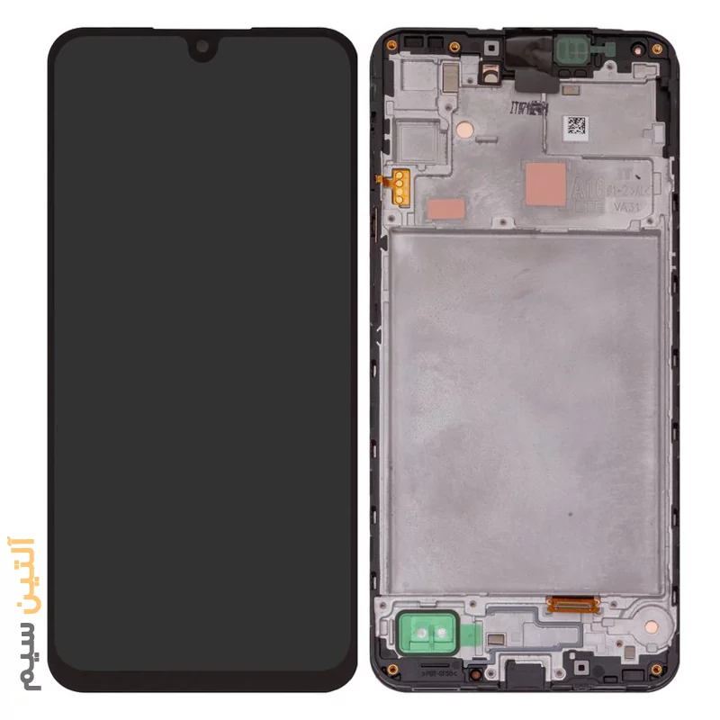 تاچ ال سی دی بافریم سامسونگ LCD SAMSUNG A16 4G A165