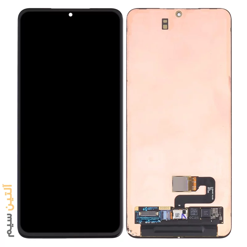تاچ ال سی دی اورجینال سامسونگ LCD SAMSUNG S21 G991