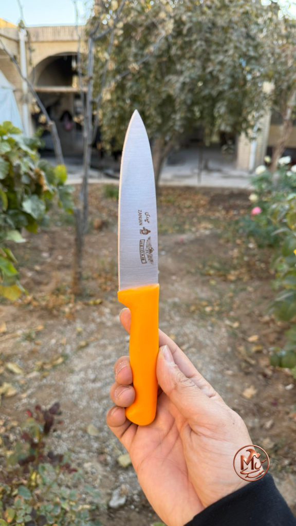 چاقو بره ای پلاستیکی حیدری — تصویر ۳