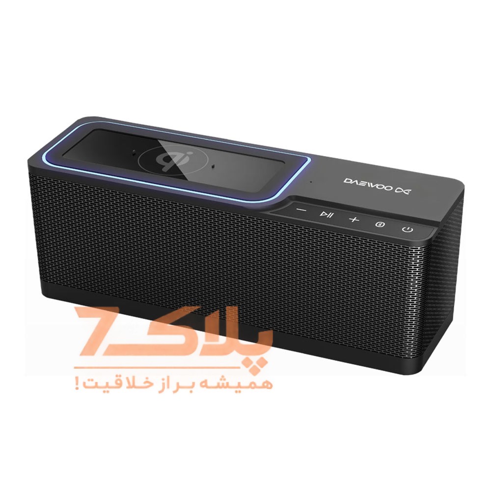 اسپیکر قابل حمل دوو مدل DSS-HA Wcharge 3119 — تصویر ۲
