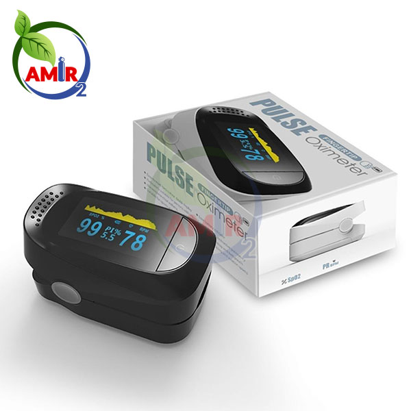 پالس اکسیمتر مدل A2