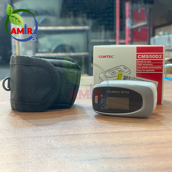 پالس اکسیمتر کانتک مدل CMS50D2 — تصویر ۴