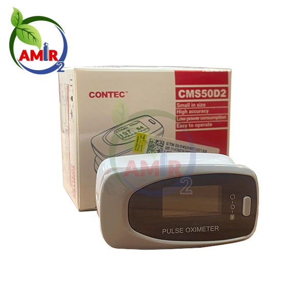 پالس اکسیمتر کانتک مدل CMS50D2