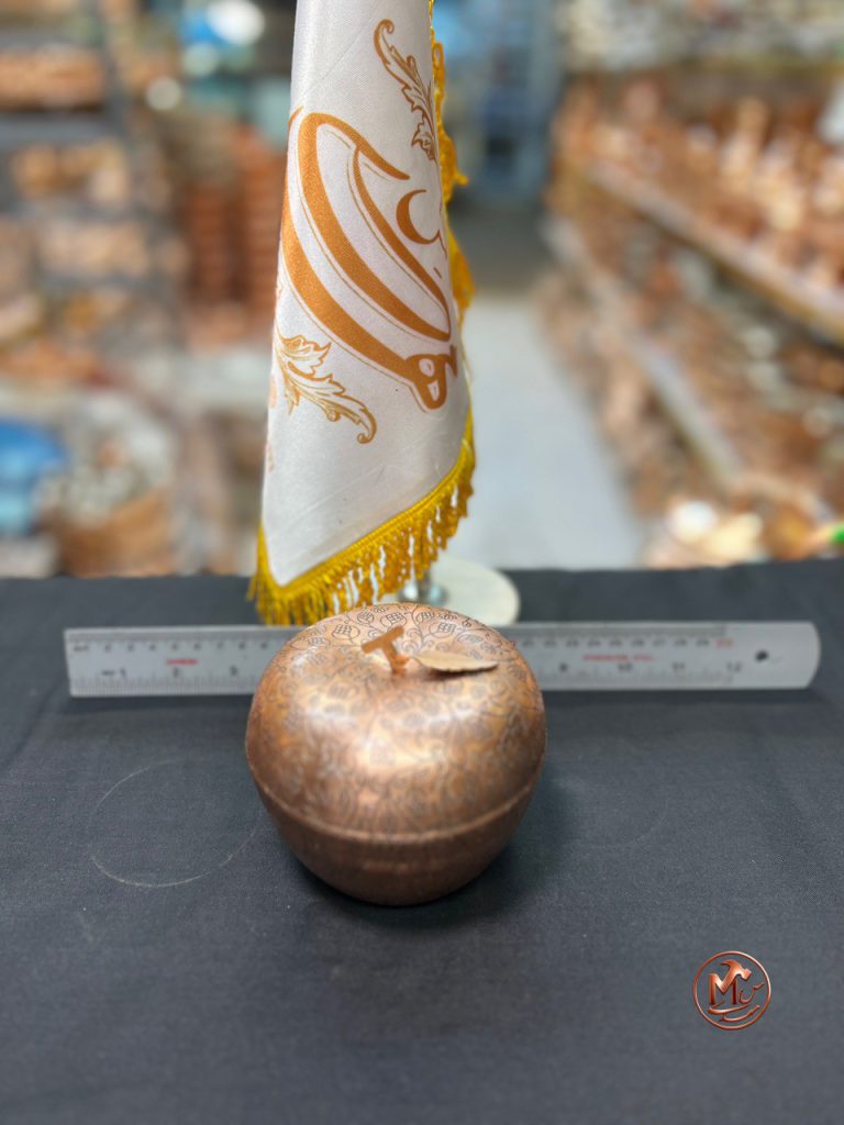 قندونهای مدل سیب — تصویر ۵