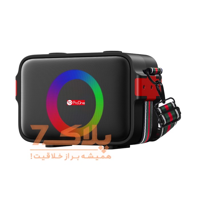اسپیکر بلوتوثی قابل حمل پرووان مدل PSB4927 — تصویر ۲