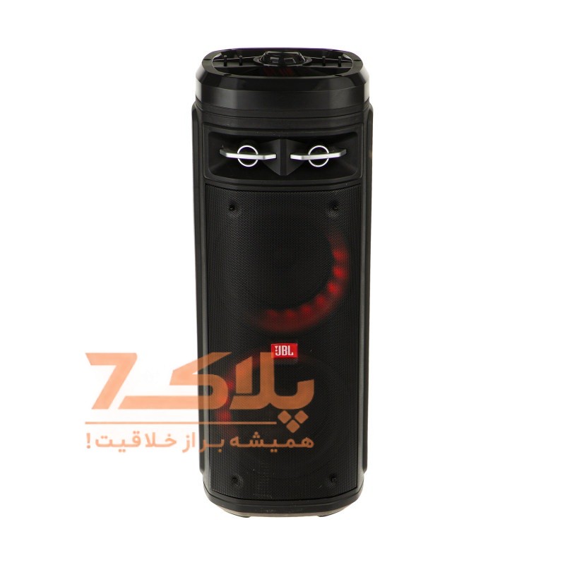 اسپیکر بلوتوثی قابل حمل مدل party box jbl 600 — تصویر ۲