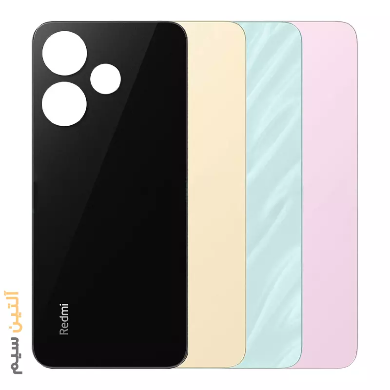 درب پشت شیائومی COVER XIAOMI REDMI 13